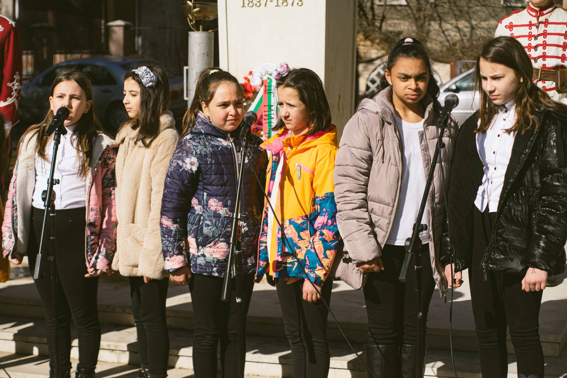  Поетичен рецитал 